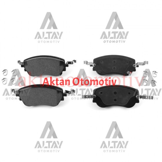 FREN BALATA EGEA 20= / EGEA CROS 21= ÖN